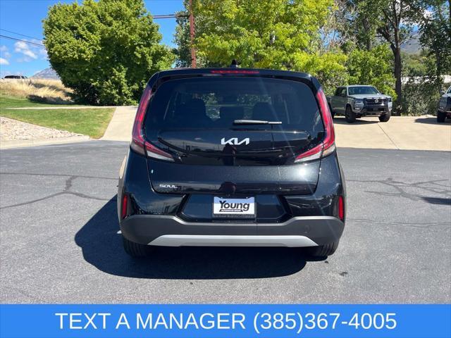 2025 Kia Soul - $20,174