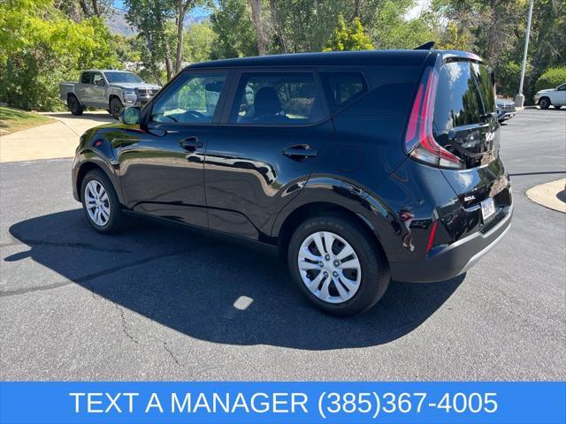 2025 Kia Soul - $20,174