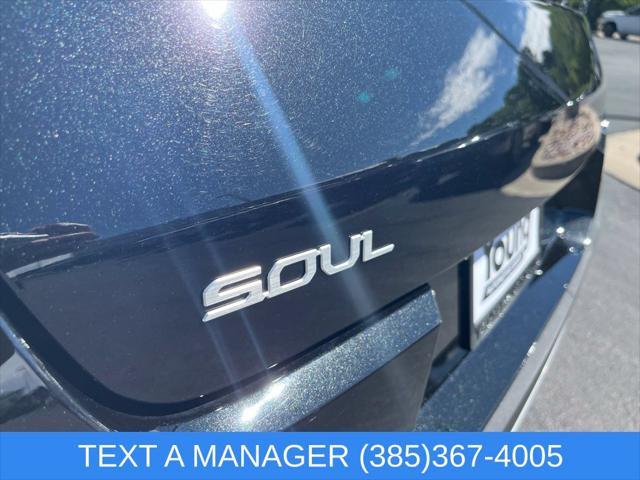 2025 Kia Soul - $20,174