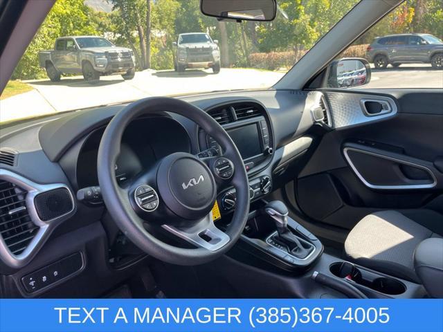 2025 Kia Soul - $20,174