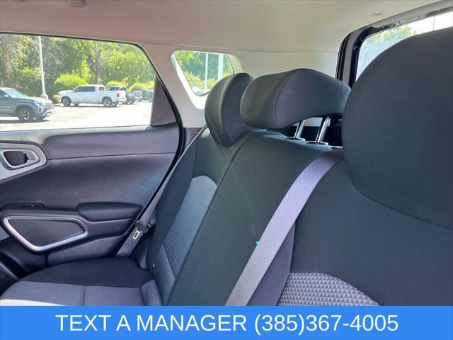 2025 Kia Soul - $20,174