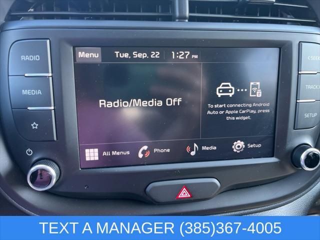 2025 Kia Soul - $20,174