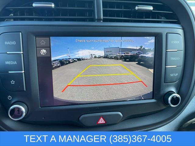 2025 Kia Soul - $20,174