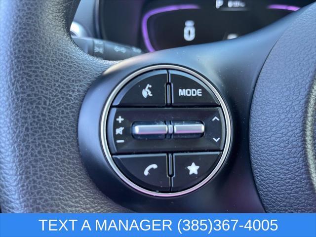 2025 Kia Soul - $20,174