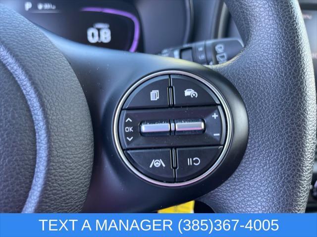 2025 Kia Soul - $20,174