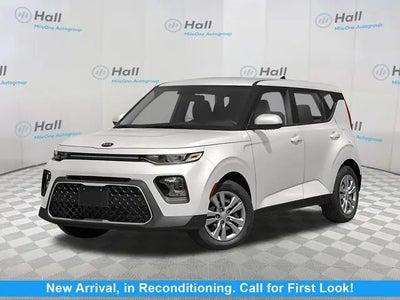 2020 Kia Soul S 4DR Crossover