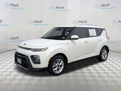 2020 Kia Soul S 4DR Crossover