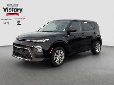 2020 Kia Soul S 4DR Crossover