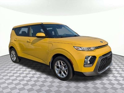 Photo of a 2020 Kia Soul S 4DR Crossover for sale