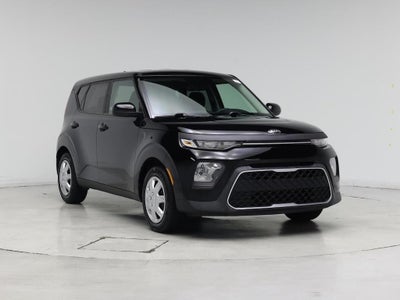 Photo of a 2020 Kia Soul LX 4DR Crossover CVT for sale
