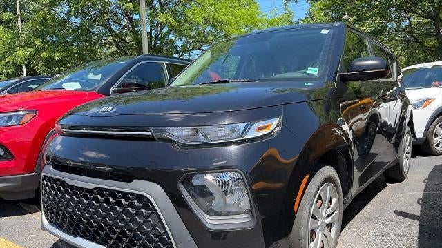 Preowned 2020 Kia Soul S for Sale