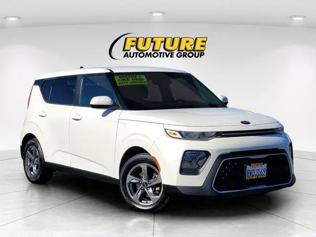 2021 Kia Soul