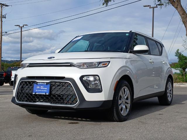 2021 Kia Soul - $17,897