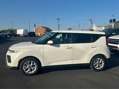 2021 Kia Soul S 4DR Crossover