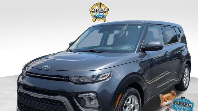 Preowned 2021 Kia Soul S for Sale
