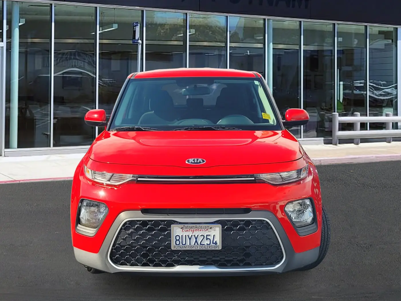 2021 Kia Soul - $17,988
