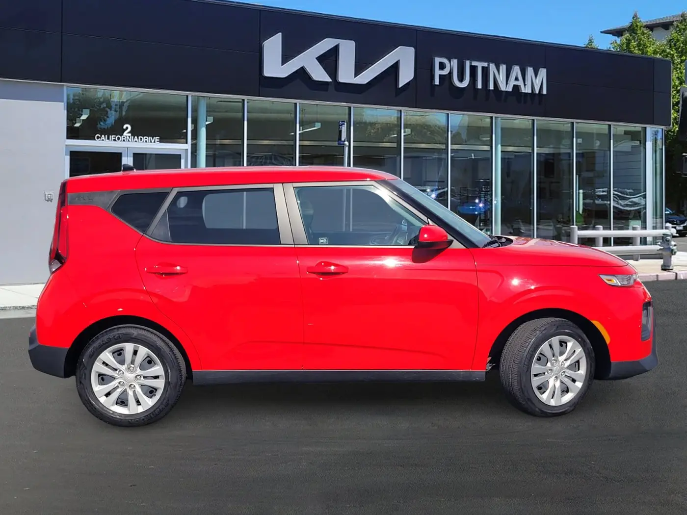 2021 Kia Soul - $17,988
