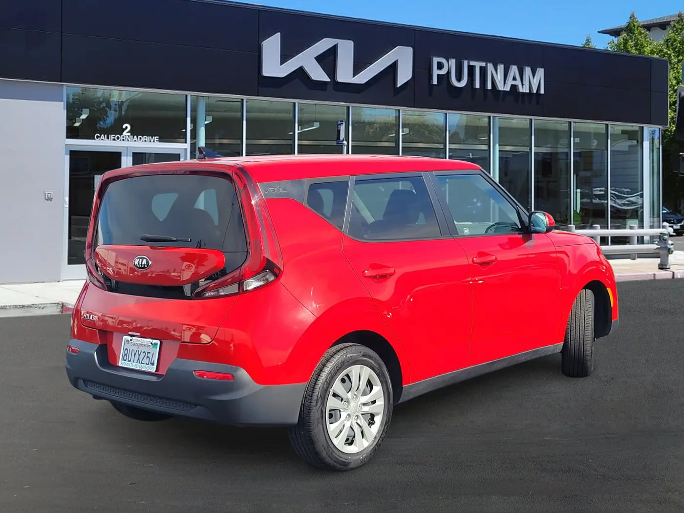 2021 Kia Soul - $17,988