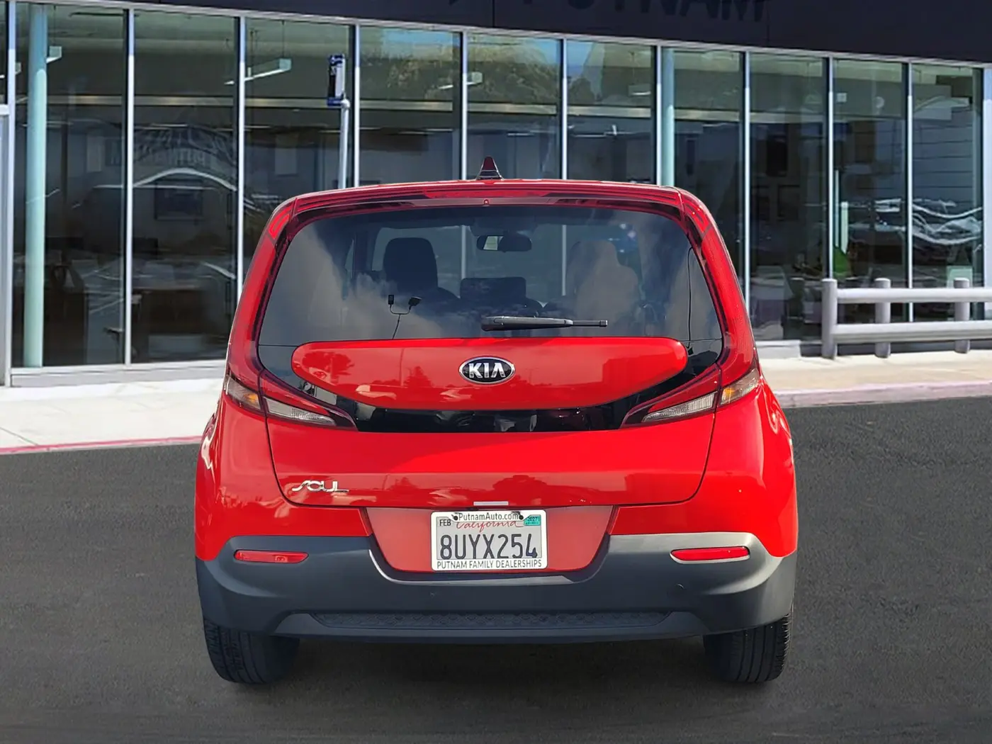 2021 Kia Soul - $17,988