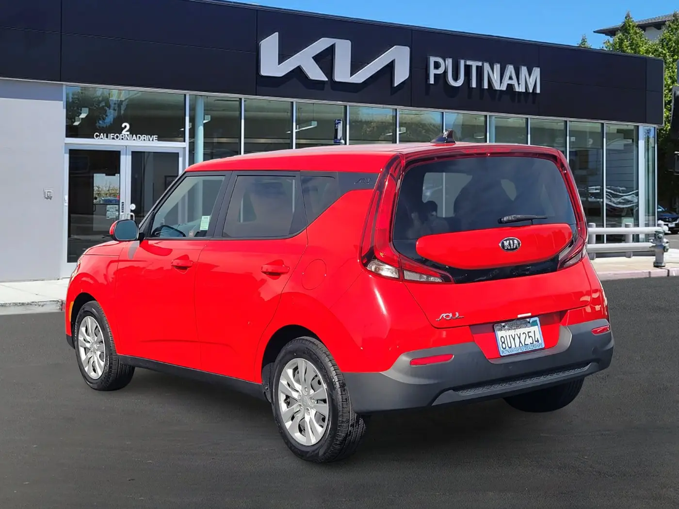 2021 Kia Soul - $17,988