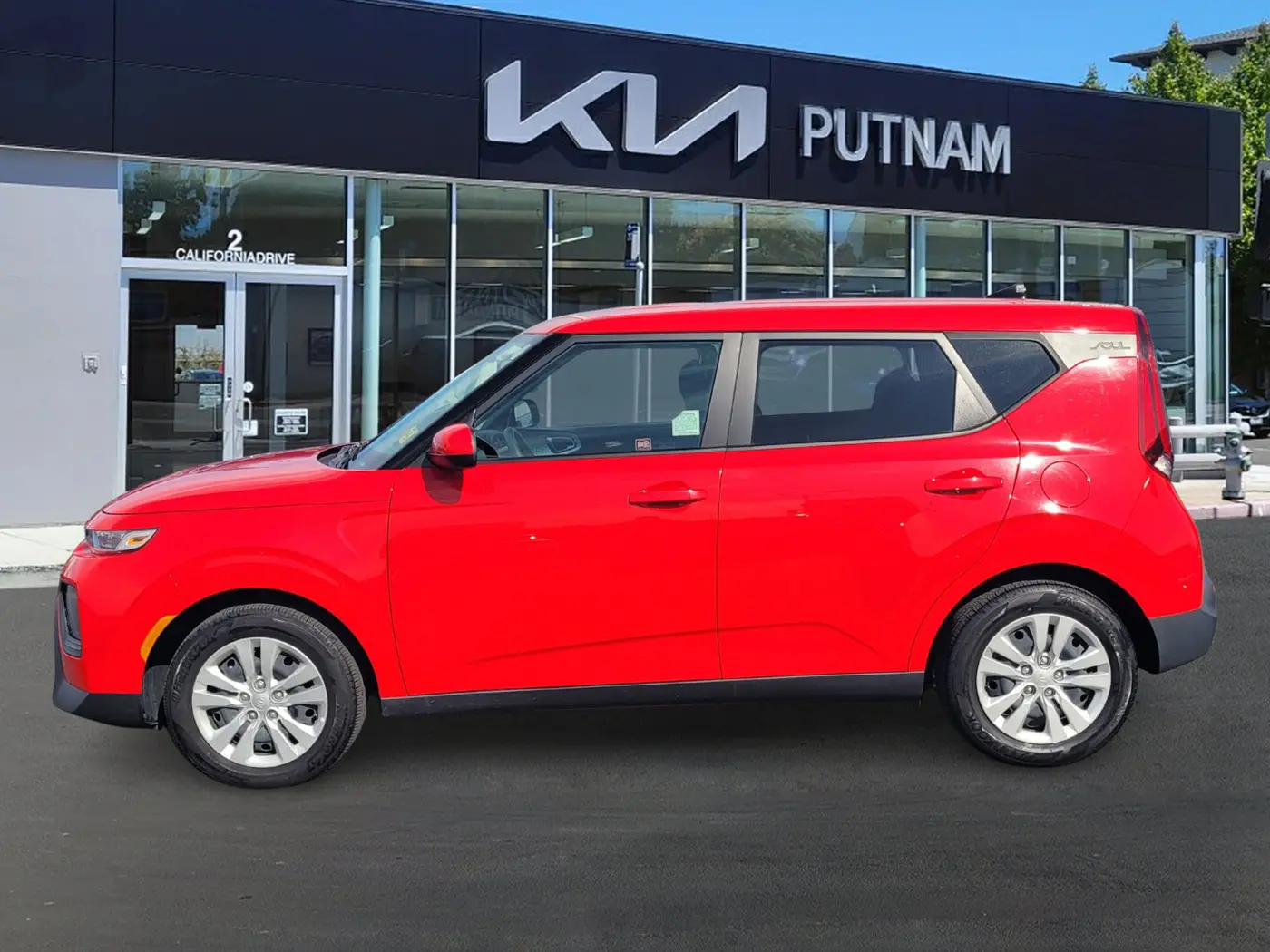 2021 Kia Soul - $17,988