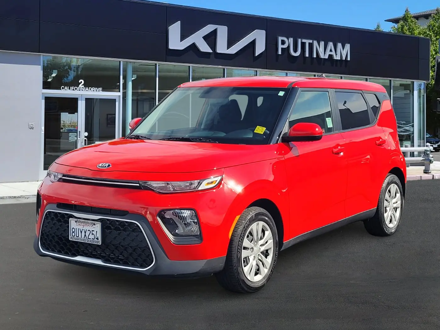 2021 Kia Soul - $17,988
