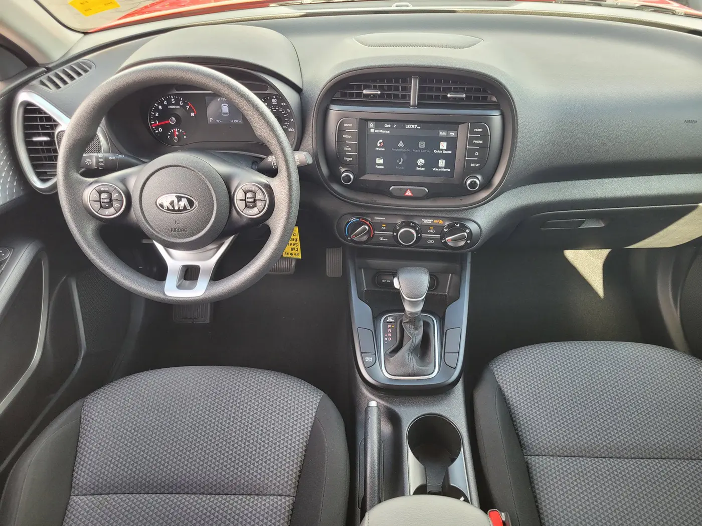 2021 Kia Soul - $17,988