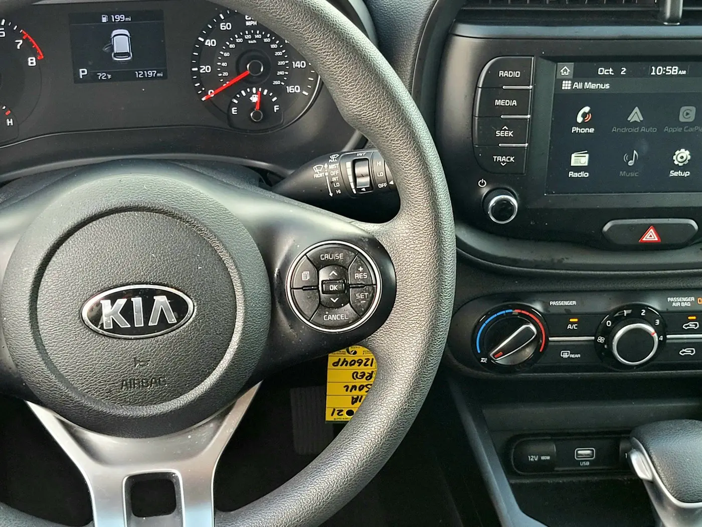 2021 Kia Soul - $17,988