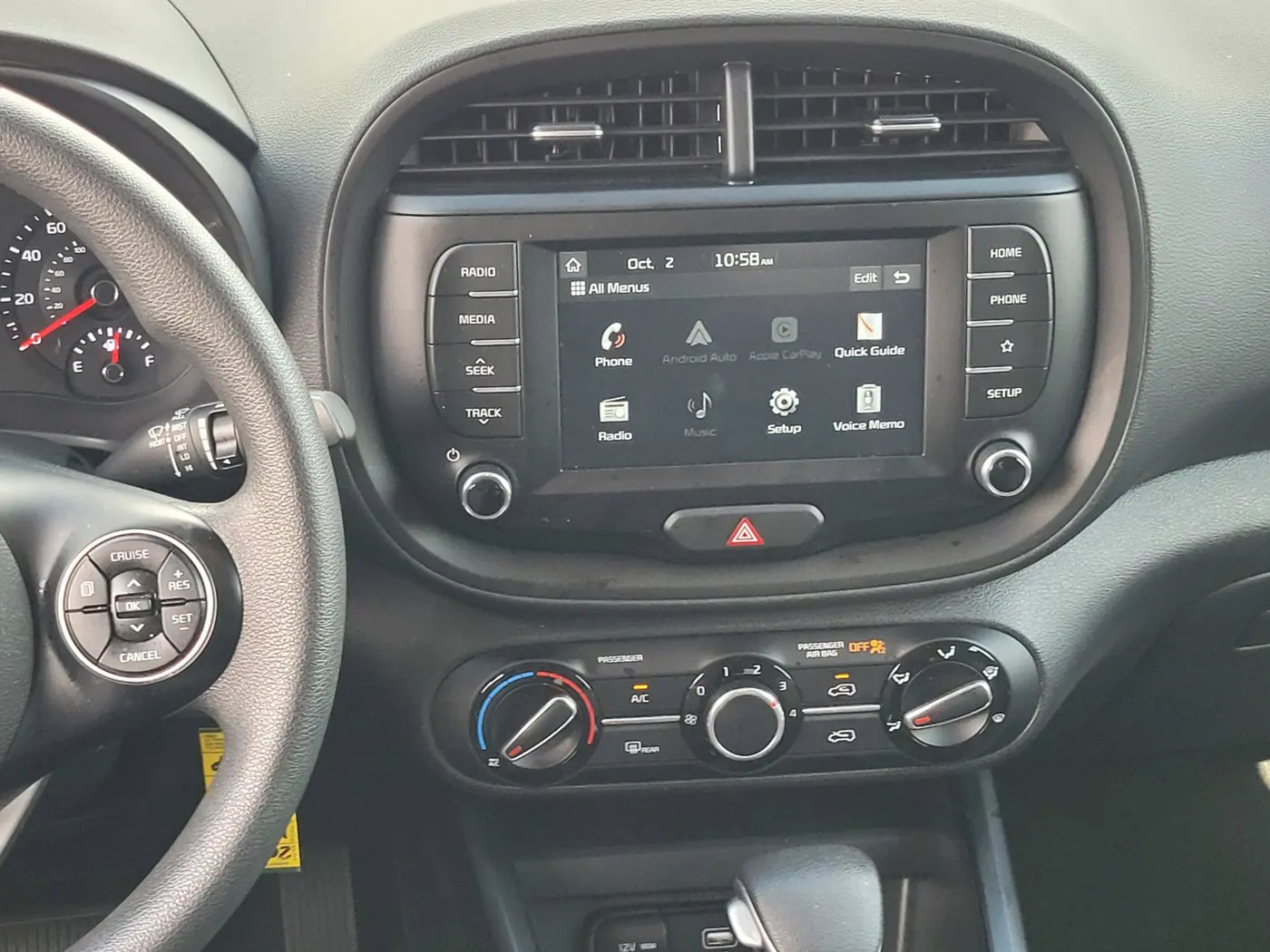 2021 Kia Soul - $17,988