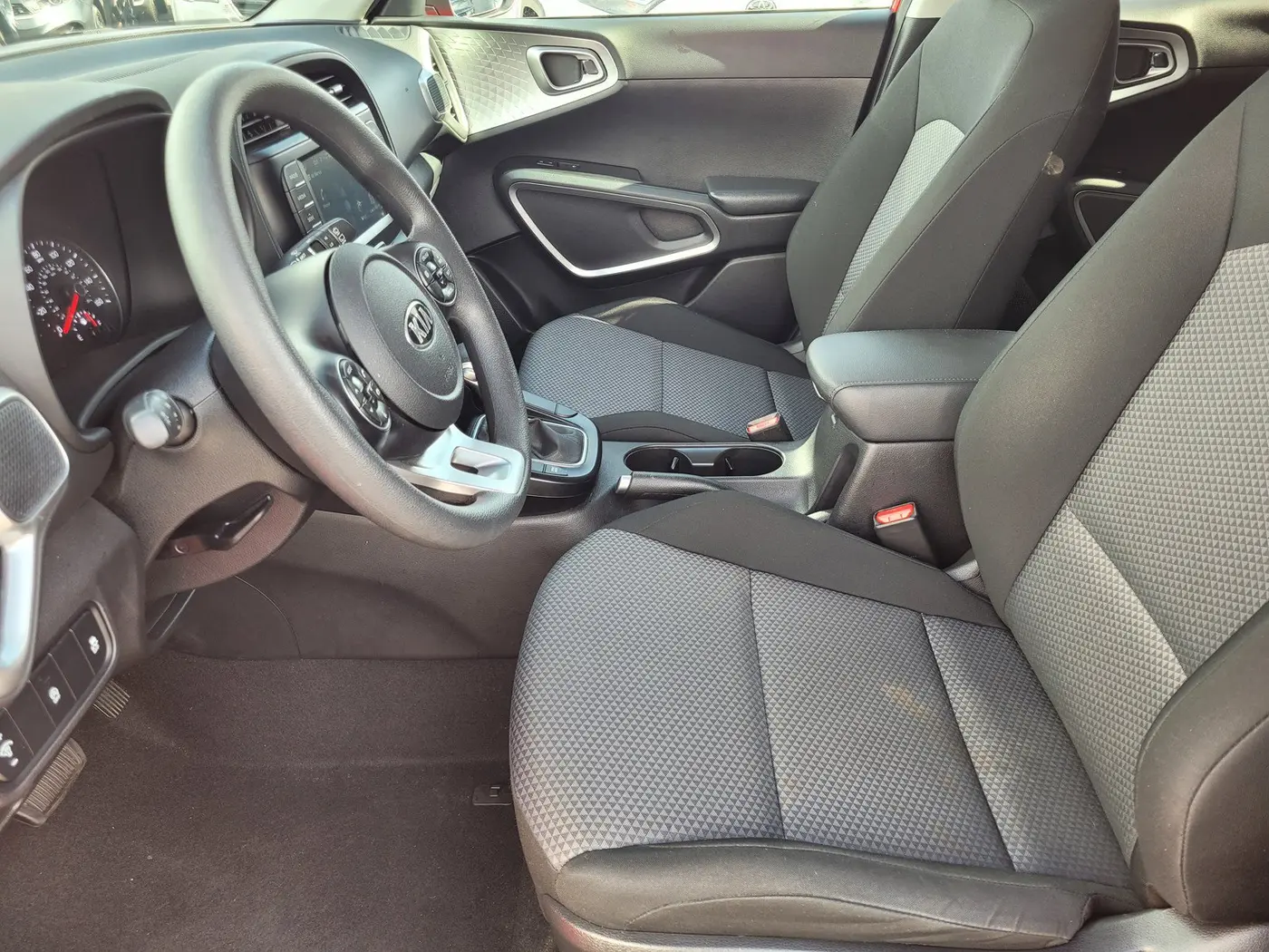 2021 Kia Soul - $17,988