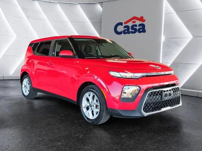 2021 Kia Soul S 4DR Crossover