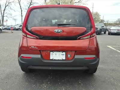 Photo of a 2021 Kia Soul LX 4DR Crossover CVT for sale