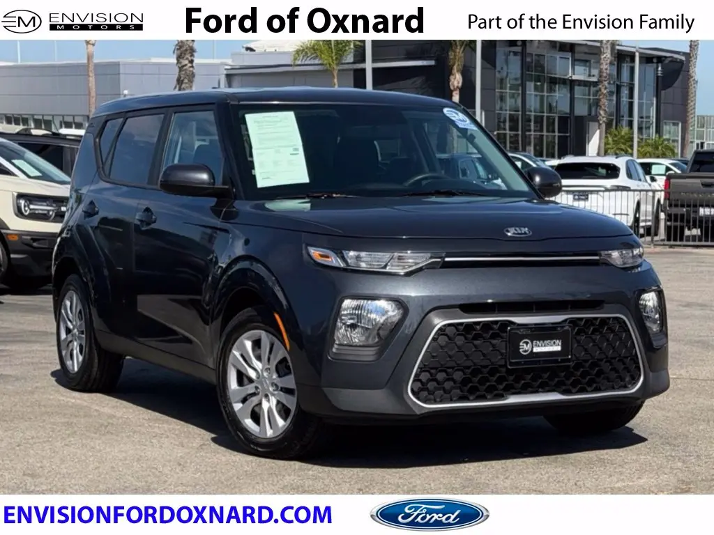 2021 Kia Soul - $13,921