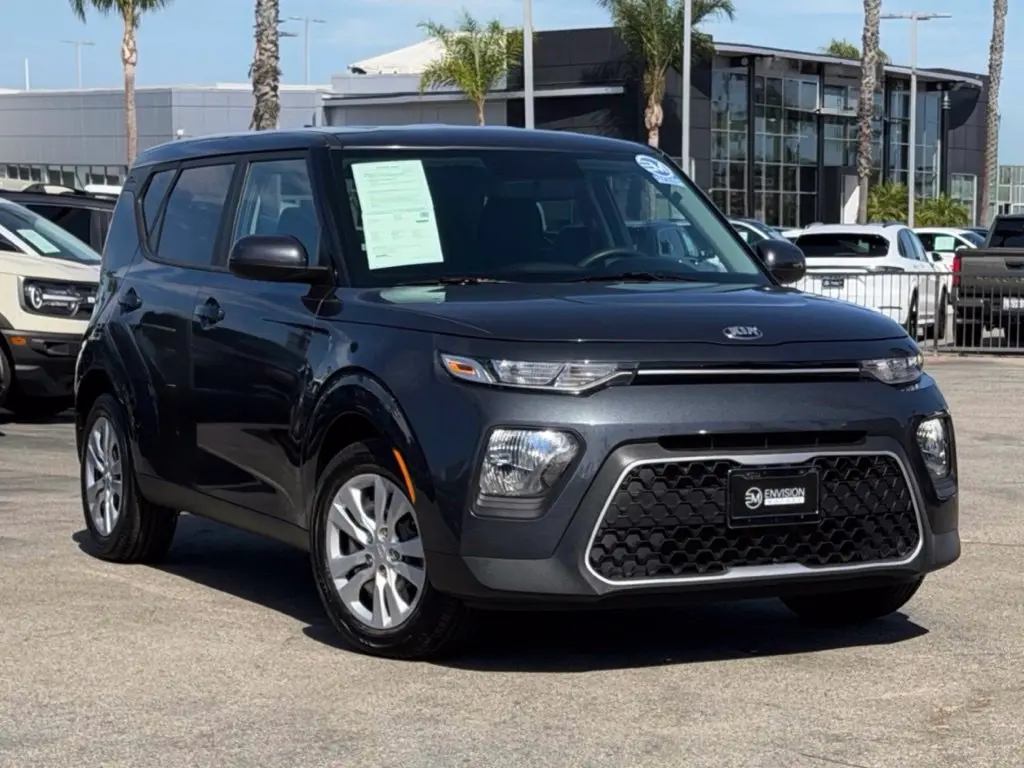 2021 Kia Soul - $13,921