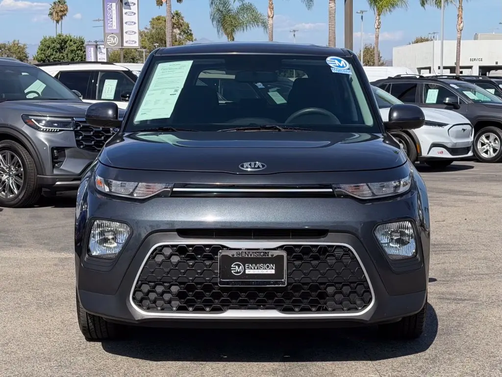 2021 Kia Soul - $13,921