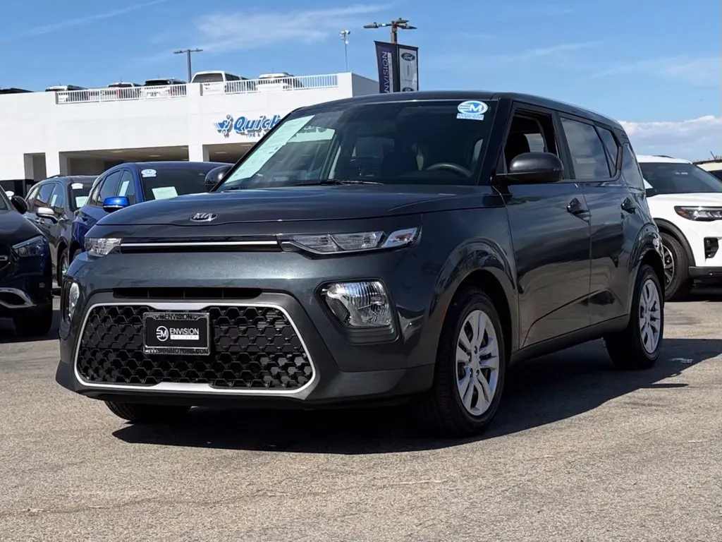 2021 Kia Soul - $13,921