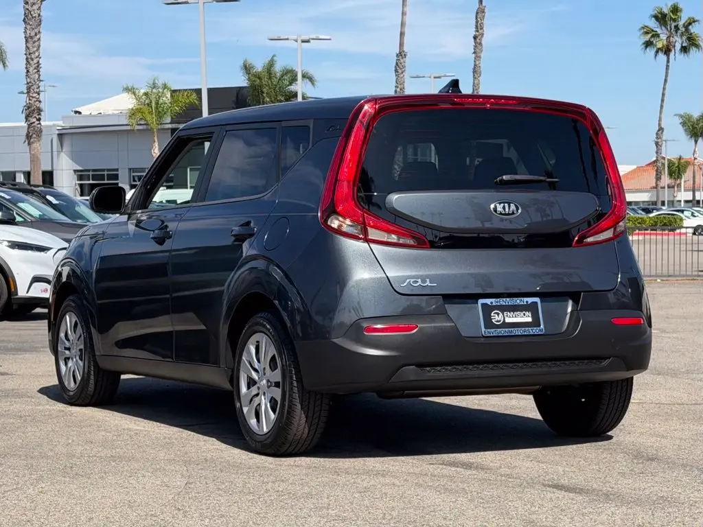 2021 Kia Soul - $13,921