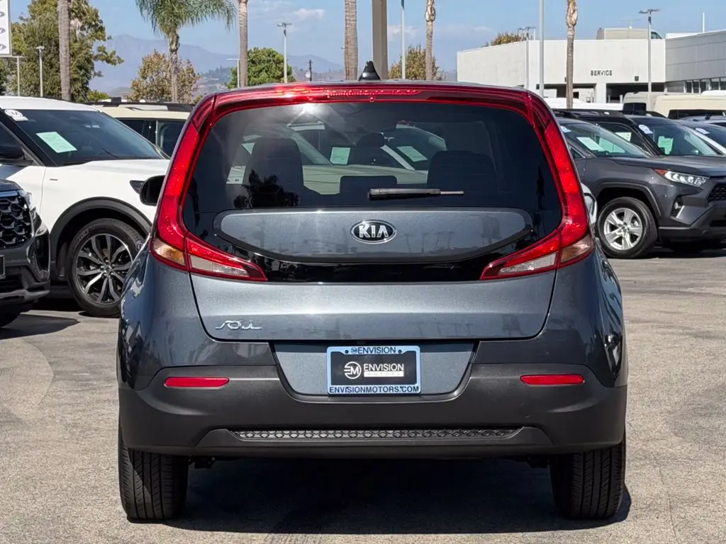 2021 Kia Soul - $13,921