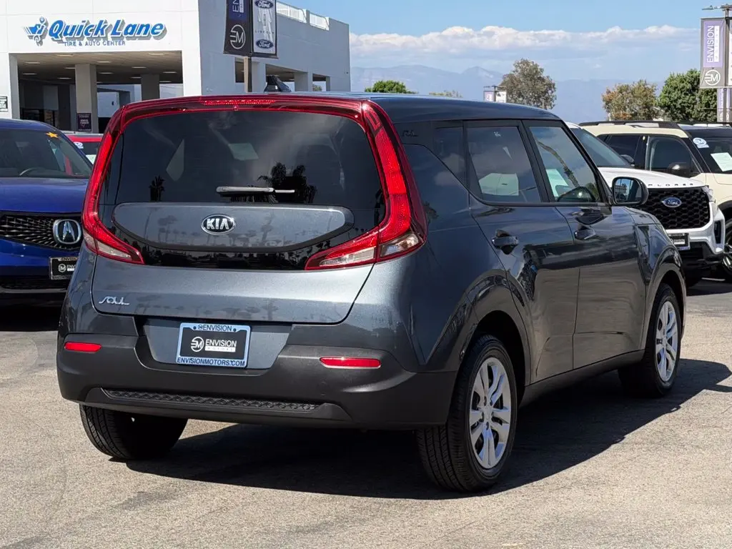 2021 Kia Soul - $13,921