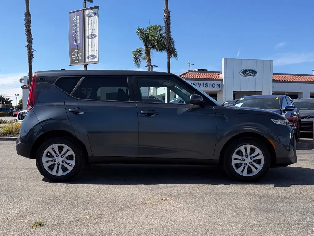 2021 Kia Soul - $13,921
