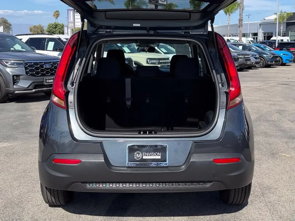 2021 Kia Soul - $13,921