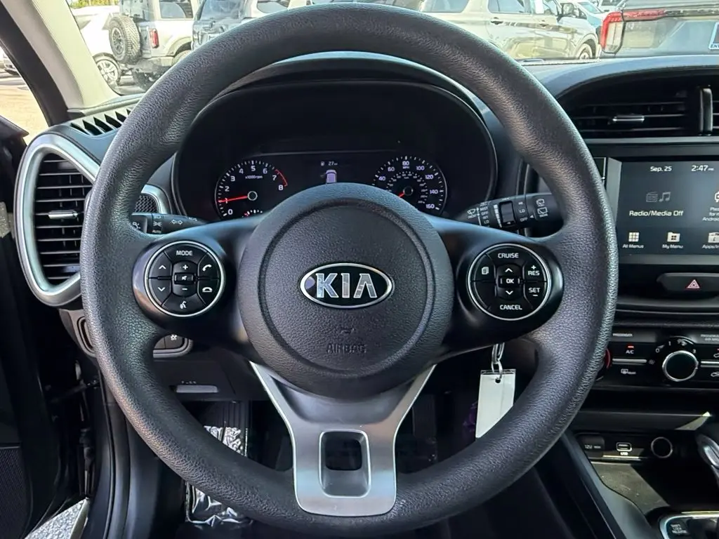 2021 Kia Soul - $13,921