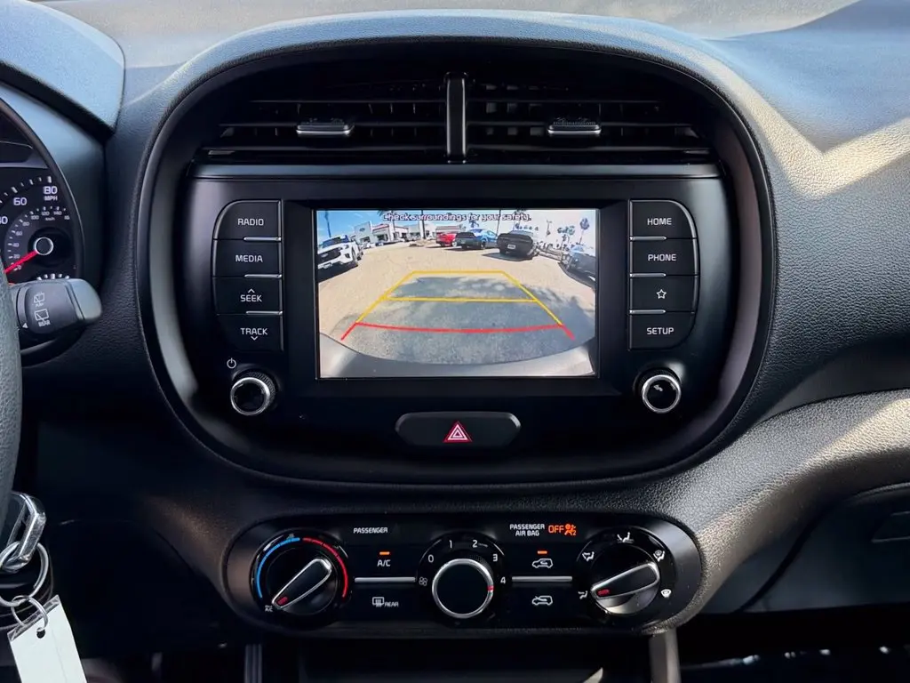 2021 Kia Soul - $13,921