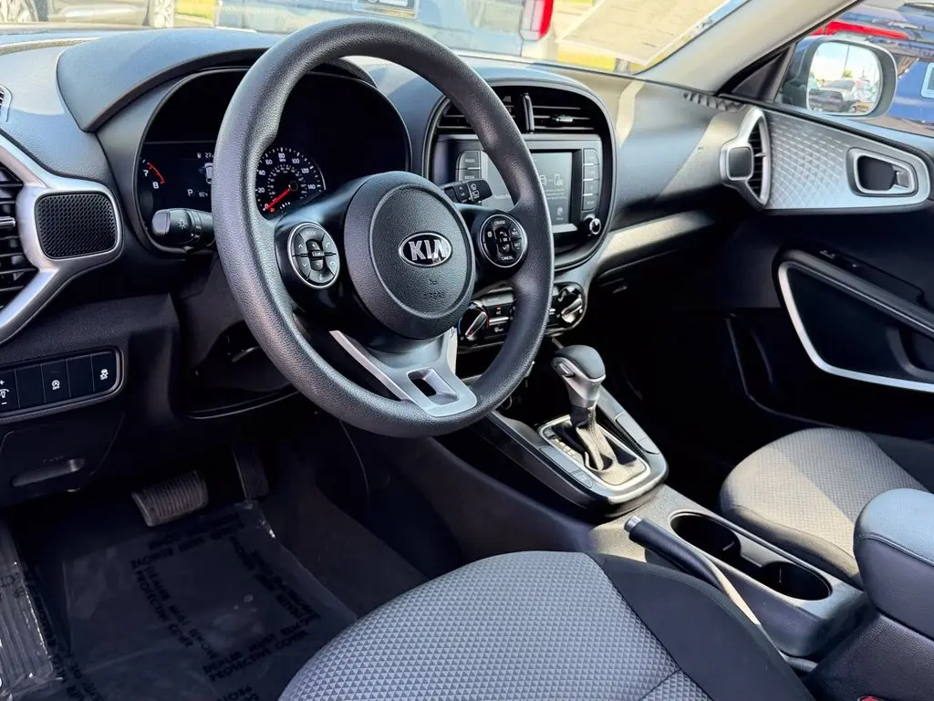 2021 Kia Soul - $13,921