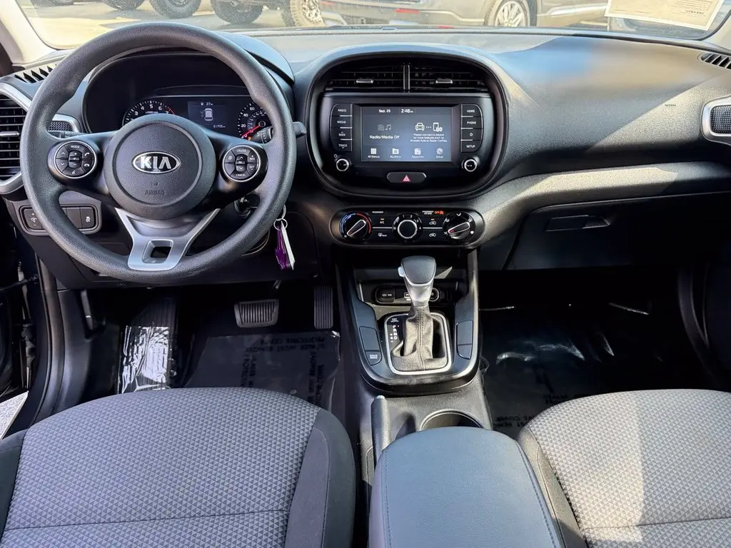 2021 Kia Soul - $13,921