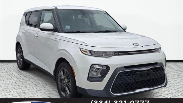 Preowned 2021 Kia Soul S for Sale