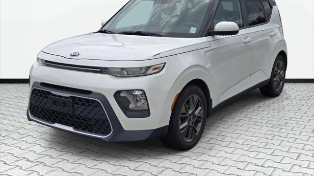 2021 Kia Soul S