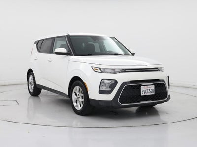 Photo of a 2022 Kia Soul LX 4DR Crossover CVT for sale