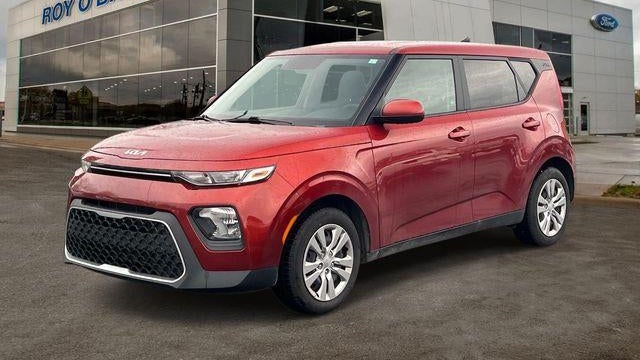 Preowned 2022 Kia Soul S for Sale