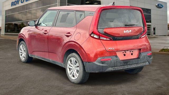 2022 Kia Soul S